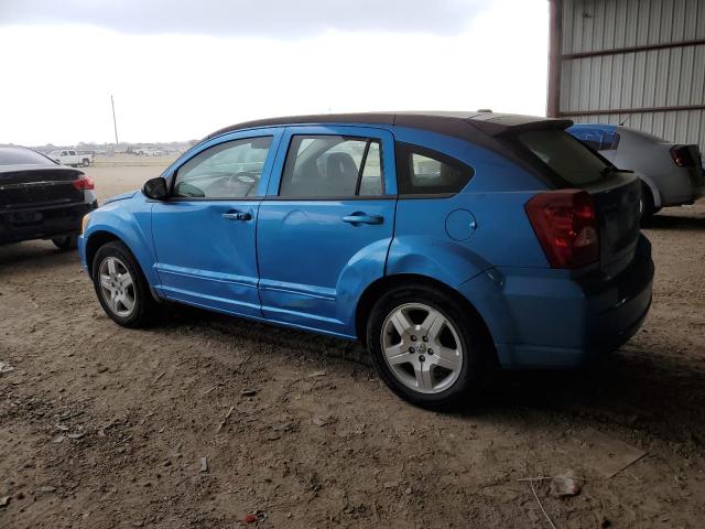 Photo 2 from auction – 2009 DODGE CALIBER SX with VIN 1B3HB48A39D196752