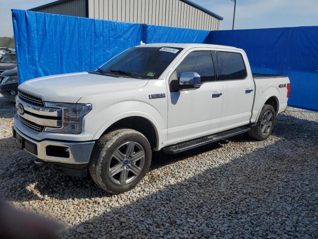 FORD F150 SUPER 2018 with VIN 1FTEW1E58JFD71498 - Photo from auction