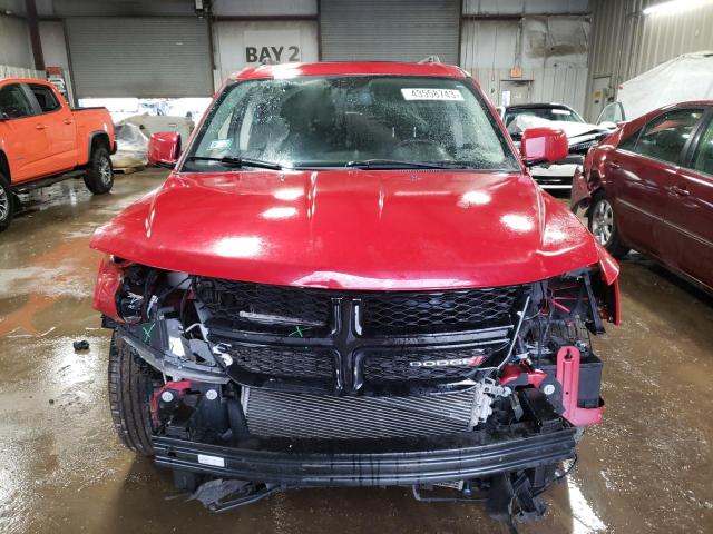 Photo 5 from auction – 2017 DODGE JOURNEY CR with VIN 3C4PDCGB3HT621548