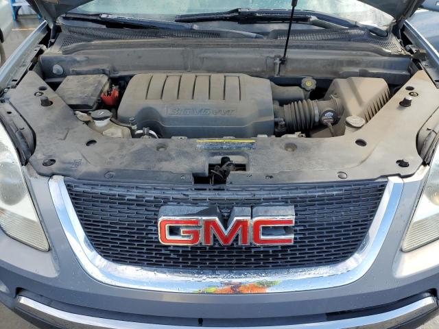 Photo 12 from auction – 2008 GMC ACADIA SLT with VIN 1GKEV23738J118114