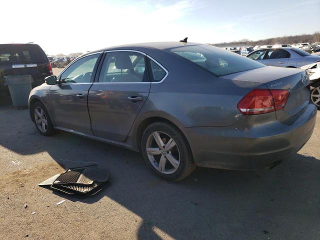 Photo 2 from auction – 2015 VOLKSWAGEN PASSAT S with VIN 1VWAS7A35FC121790
