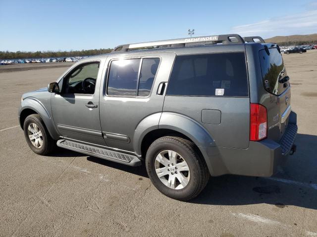 Photo 2 from auction – 2006 NISSAN PATHFINDER with VIN 5N1AR18W16C653772