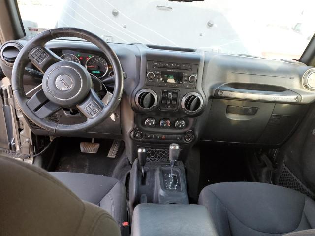 Photo 8 from auction – 2017 JEEP WRANGLER U with VIN 1C4BJWDG1HL722135