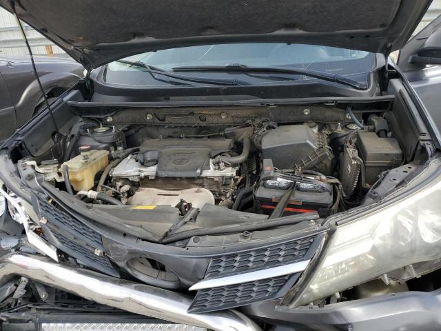 Photo 12 from auction – 2014 TOYOTA RAV4 LE with VIN JTMBFREV2ED072396