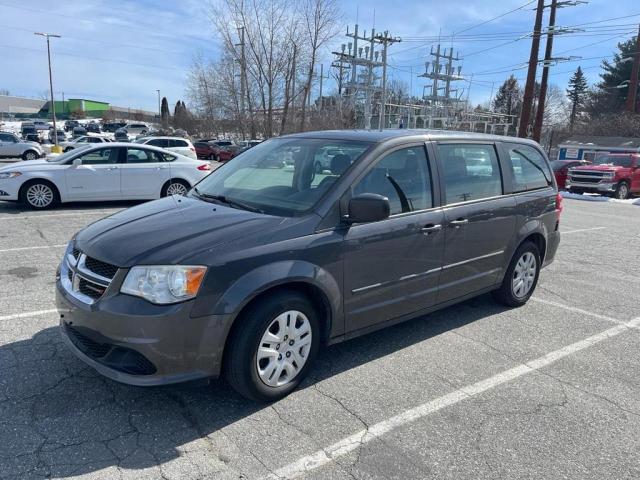 Photo 2 from auction – 2015 DODGE GRAND CARA with VIN 2C4RDGBGXFR507842