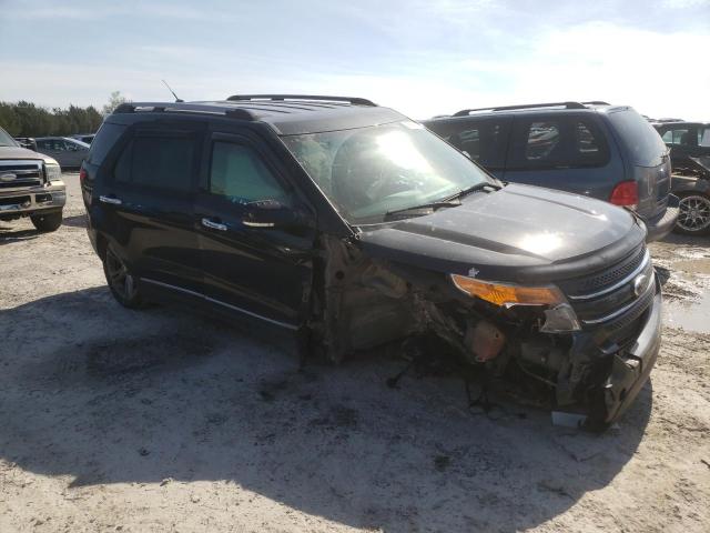 Photo 4 from auction – 2013 FORD EXPLORER L with VIN 1FM5K7F83DGB48383