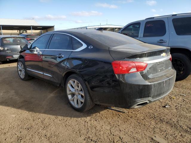 Photo 2 from auction – 2020 CHEVROLET IMPALA PRE with VIN 1G1105S34LU110760
