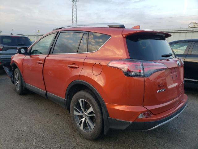 Photo 2 from auction – 2016 TOYOTA RAV4 XLE with VIN JTMRFREV7GD197234