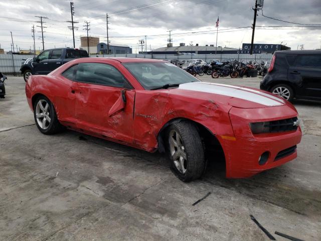 Photo 4 from auction – 2010 CHEVROLET CAMARO LT with VIN 2G1FB1EV8A9205810