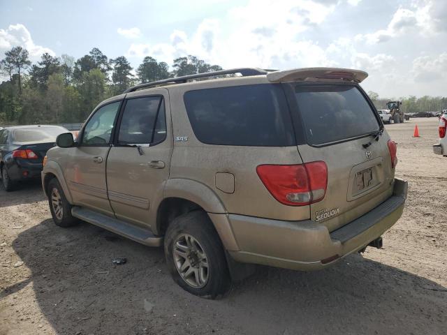 Photo 2 from auction – 2005 TOYOTA SEQUOIA SR with VIN 5TDZT34A55S250843