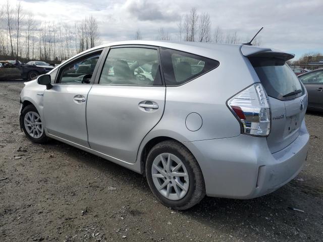 Photo 2 from auction – 2014 TOYOTA PRIUS V with VIN JTDZN3EU1E3331200
