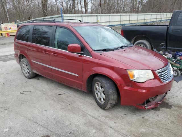Photo 4 from auction – 2011 CHRYSLER TOWN & COU with VIN 2A4RR5DG3BR623214