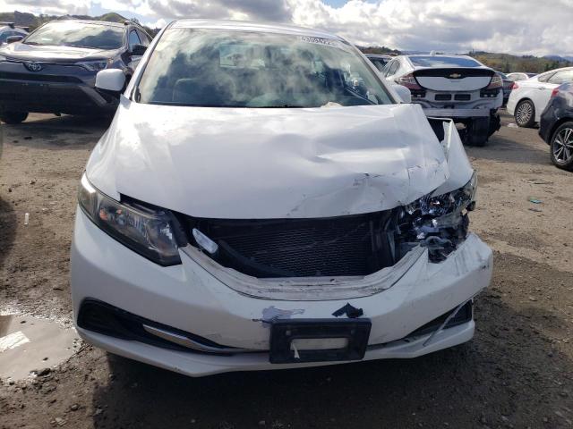 Photo 5 from auction – 2013 HONDA CIVIC LX with VIN 19XFB2F57DE256720