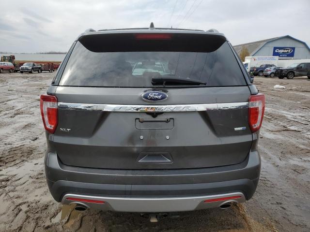 Photo 6 from auction – 2016 FORD EXPLORER X with VIN 1FM5K8D88GGA64752