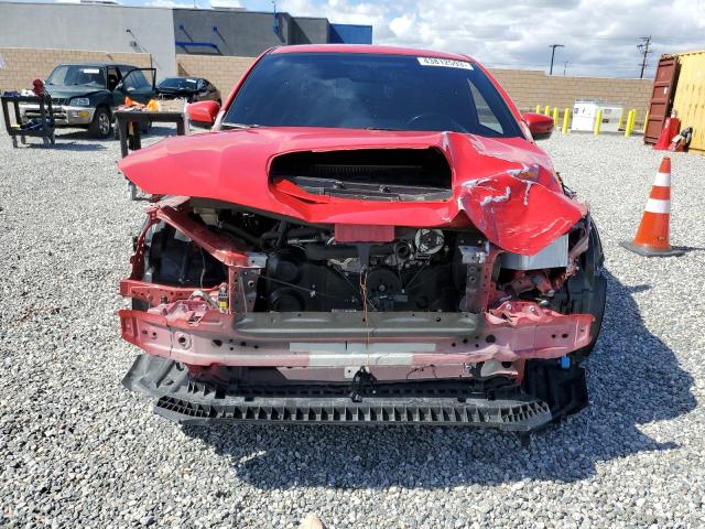 Photo 5 from auction – 2020 SUBARU WRX STI with VIN JF1VA2E62L9818251
