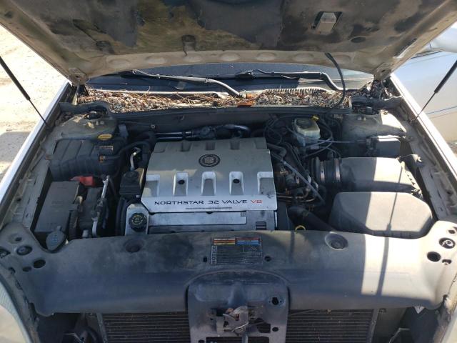 صورة رقم 11 من المزاد - 2001 CADILLAC DEVILLE DH مع VIN 1G6KE57Y31U201570