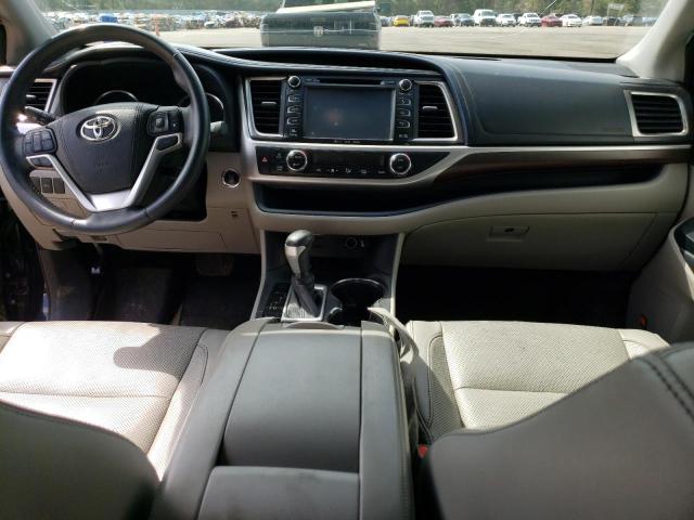 Photo 8 from auction – 2016 TOYOTA HIGHLANDER with VIN 5TDYKRFHXGS138084