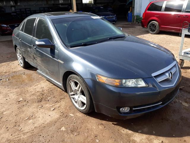 Photo 4 from auction – 2007 ACURA TL with VIN 19UUA66217A023268