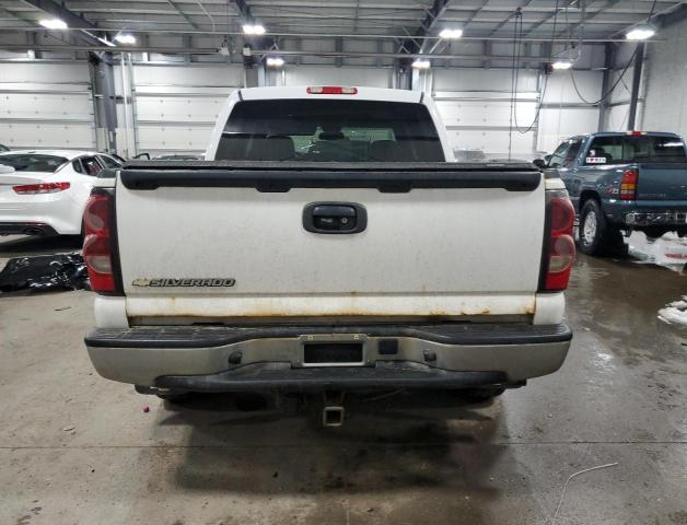 Photo 6 from auction – 2007 CHEVROLET SILVERADO with VIN 2GCEK13Z871127013