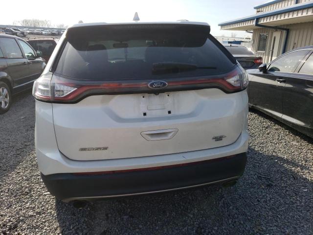 Photo 6 from auction – 2015 FORD EDGE SEL with VIN 2FMTK4J87FBB06693