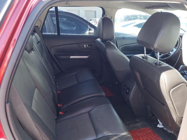 Photo 10 from auction – 2014 FORD EDGE SPORT with VIN 2FMDK4AKXEBB31232