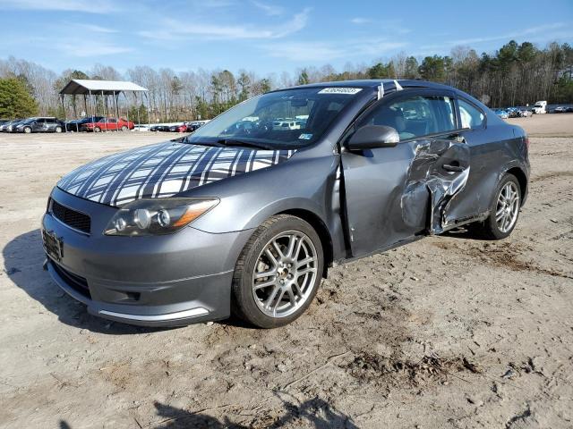 TOYOTA SCION TC 2008 with VIN JTKDE167880272264 - Photo from auction