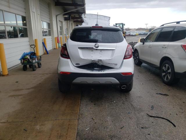 Photo 6 from auction – 2021 BUICK ENCORE PRE with VIN KL4CJESM0MB361028