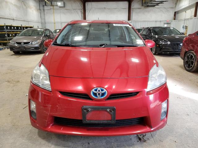 Photo 5 from auction – 2011 TOYOTA PRIUS with VIN JTDKN3DU5B0303769