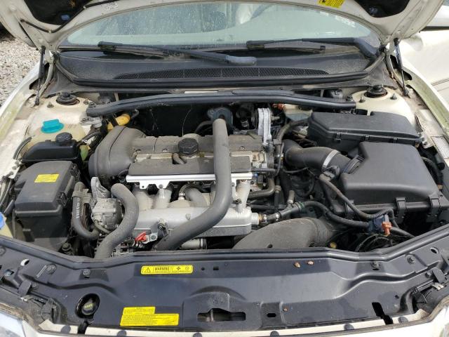 Photo 11 from auction – 2004 VOLVO S80 2.5T with VIN YV1TS59H941383783