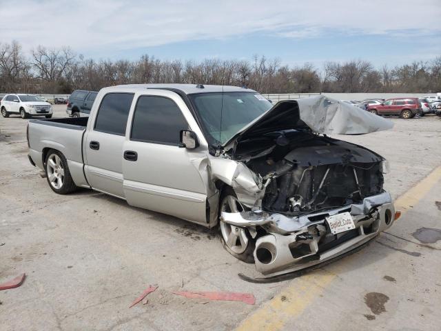 Photo 4 from auction – 2005 GMC NEW SIERRA with VIN 2GTEC13T051202910