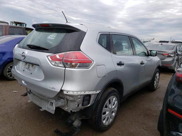 Photo 3 from auction – 2016 NISSAN ROGUE S with VIN KNMAT2MV2GP735965