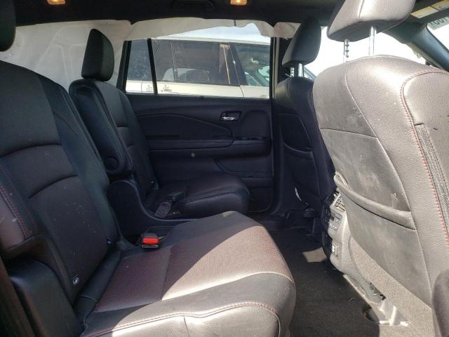 Photo 11 from auction – 2022 HONDA PILOT BLAC with VIN 5FNYF6H74NB011856