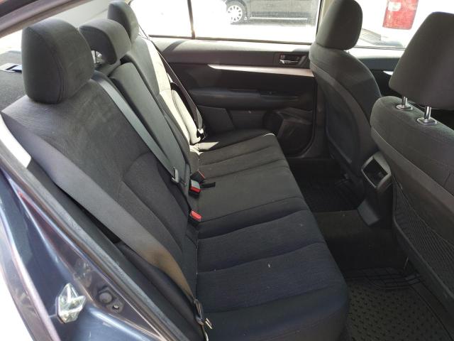 Photo 10 from auction – 2014 SUBARU LEGACY 2.5 with VIN 4S3BMBF69E3033752