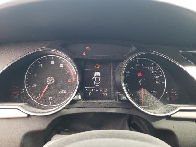 Photo 9 from auction – 2014 AUDI A5 PREMIUM with VIN WAUAFAFH6EN004003