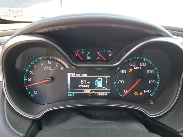 Photo 9 from auction – 2016 CHEVROLET IMPALA LT with VIN 2G1115S3XG9116496