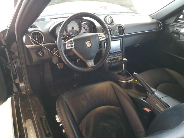 Photo 8 from auction – 2006 PORSCHE CAYMAN S with VIN WP0AB29816U782295