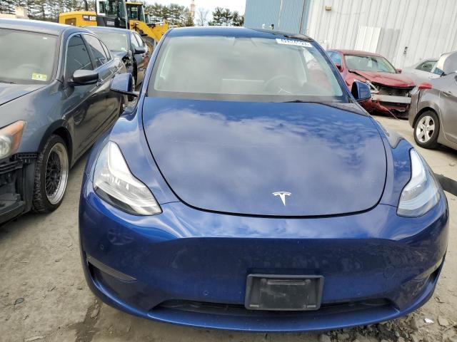 Photo 5 from auction – 2021 TESLA MODEL Y with VIN 5YJYGDEEXMF096785