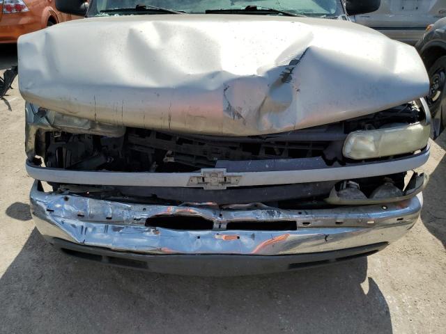 Photo 11 from auction – 2002 CHEVROLET SILVERADO with VIN 2GCEC19W221266525