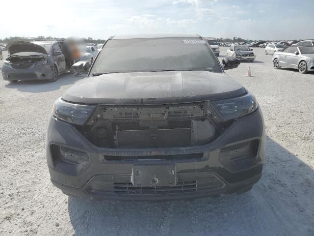 Photo 5 from auction – 2022 FORD EXPLORER P with VIN 1FM5K8AB1NGA42122