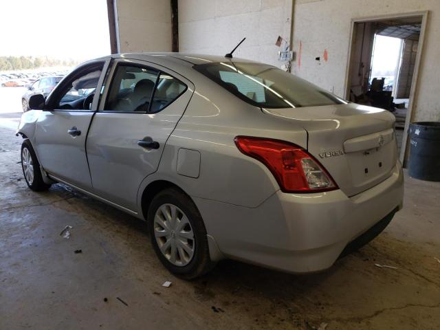 Photo 2 from auction – 2015 NISSAN VERSA S with VIN 3N1CN7AP1FL910211