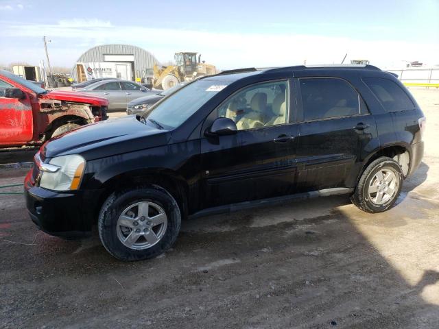 CHEVROLET EQUINOX LT 2007 with VIN 2CNDL63F576092876 - Photo from auction