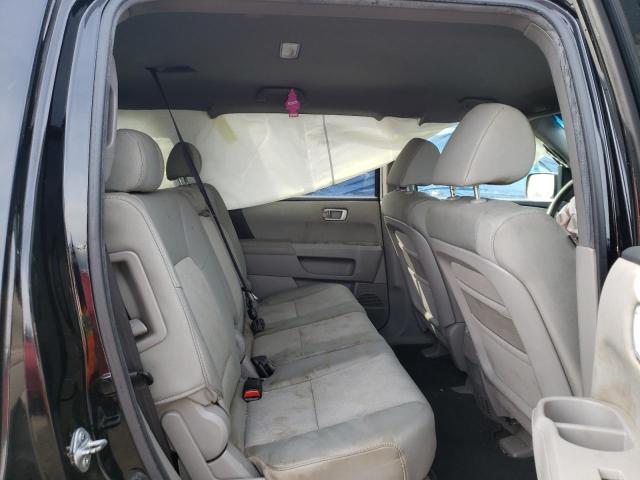 Photo 11 from auction – 2011 HONDA PILOT LX with VIN 5FNYF4H20BB078524