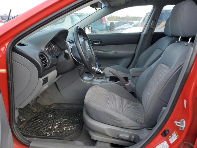 Photo 7 from auction – 2005 MAZDA 6 with VIN 1YVHP84C855M60383