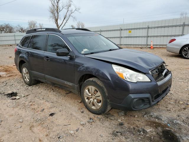 Photo 4 from auction – 2013 SUBARU OUTBACK 2. with VIN 4S4BRCACXD3289087