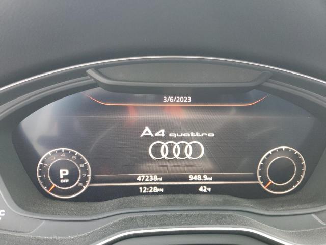 Photo 9 from auction – 2017 AUDI A4 PREMIUM with VIN WAUENAF47HN018594