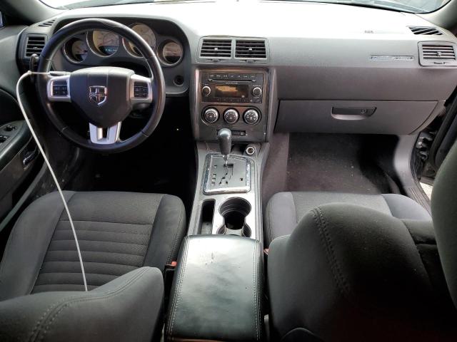 Photo 8 from auction – 2013 DODGE CHALLENGER with VIN 2C3CDYAGXDH553854