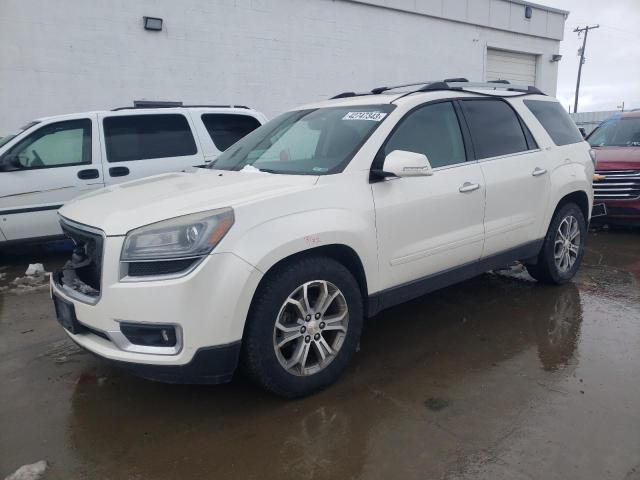 GMC ACADIA SLT 2014 with VIN 1GKKVRKD3EJ259439 - Photo from auction