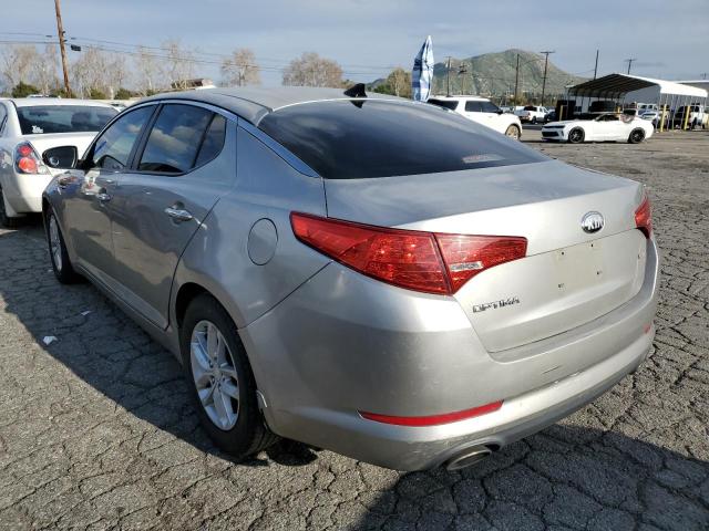 Photo 2 from auction – 2013 KIA OPTIMA LX with VIN KNAGM4A72D5379319