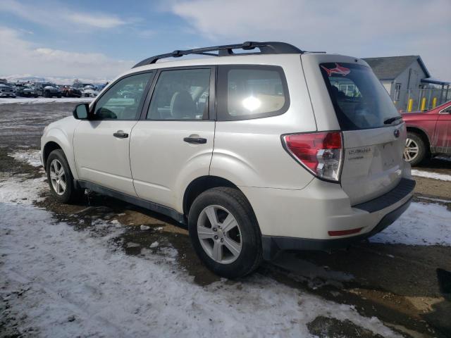 Photo 2 from auction – 2011 SUBARU FORESTER 2 with VIN JF2SHABC8BH743185