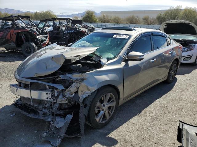 NISSAN ALTIMA 2.5 2013 with VIN 1N4AL3AP8DN501919 - Photo from auction